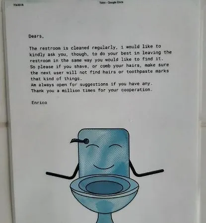 Nicole, Not For Parties, Not A Hotel, With Shared Bathroom, No Kitchen *