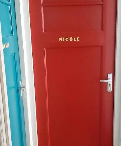 Nicole, Not For Parties, Not A Hotel, With Shared Bathroom, No Kitchen Homestay Amsterdam
