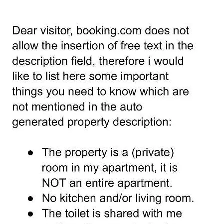 Nicole, Not For Parties, Not A Hotel, With Shared Bathroom, No Kitchen Alloggio in famiglia *